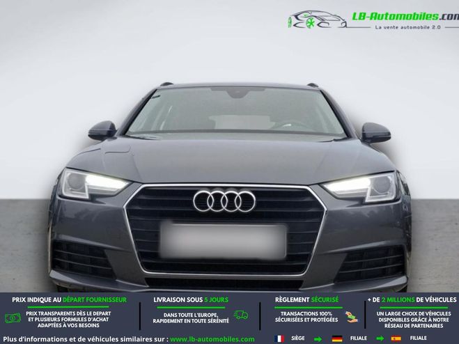 Audi A4 TDI 150 BVA Gris M�tallique de 2019