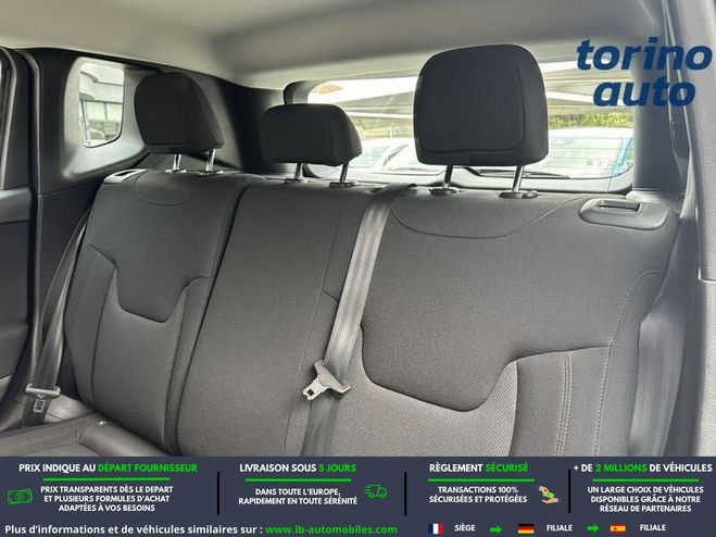 Jeep Renegade 1.0 120 ch BVM Gris M�tallique de 2021