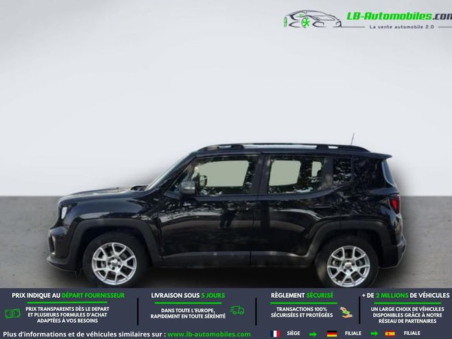 Jeep Renegade 1.0 120 ch BVM Noir M�tallique de 2021