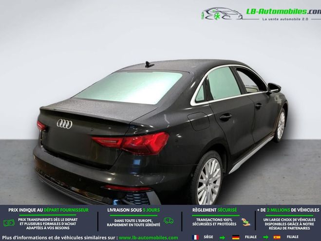 Audi A3 30 TFSI Mild Hybrid 110 BVA Noir M�tallique de 2021