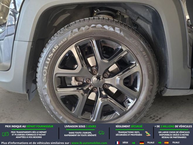 Jeep Renegade 1.6 Multijet 120 ch Noir M�tallique de 2020