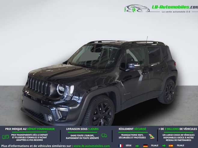 Jeep Renegade 1.6 Multijet 120 ch Noir M�tallique de 2020