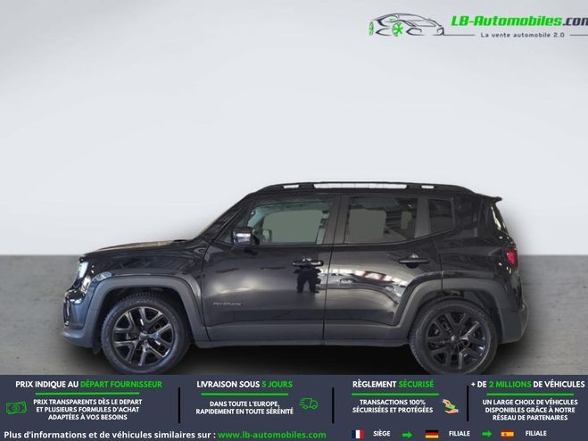 Jeep Renegade 1.6 Multijet 120 ch Noir M�tallique de 2020