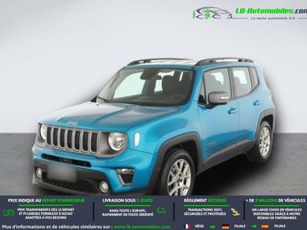 Jeep Renegade 1.6 Multijet 120 ch 2019 d'occasion a Beaupuy (31)
