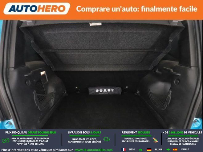 Jeep Renegade 1.6 Multijet 120 ch Vert M�tallique de 2019