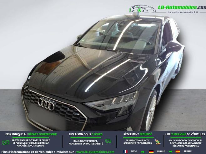 Audi A3 30 TFSI Mild Hybrid 110 BVA Noir M�tallique de 2021