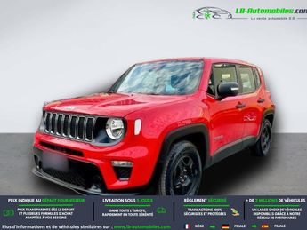 Jeep Renegade 1.0 120 ch BVM 2021 d'occasion a Beaupuy (31)