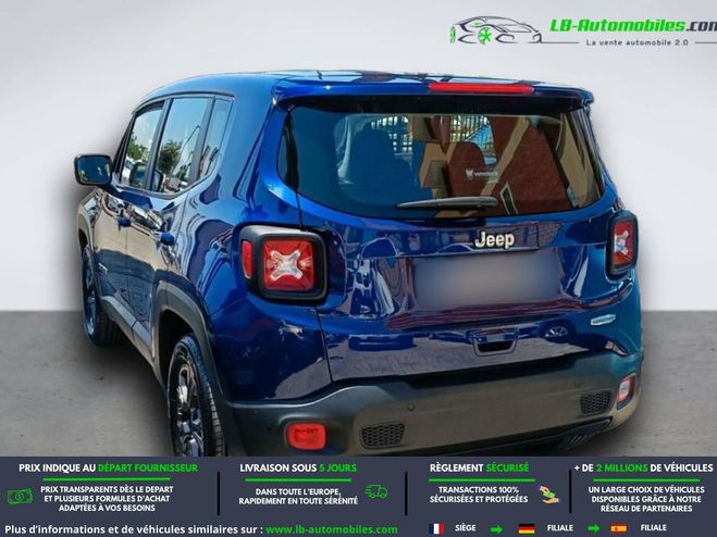 Jeep Renegade 1.6 Multijet 120 ch Bleu de 2021