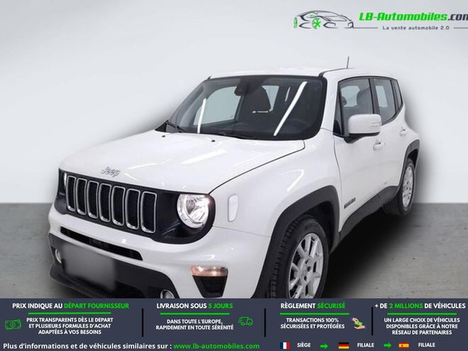 Jeep Renegade 1.6 Multijet 120 ch Blanc de 2021