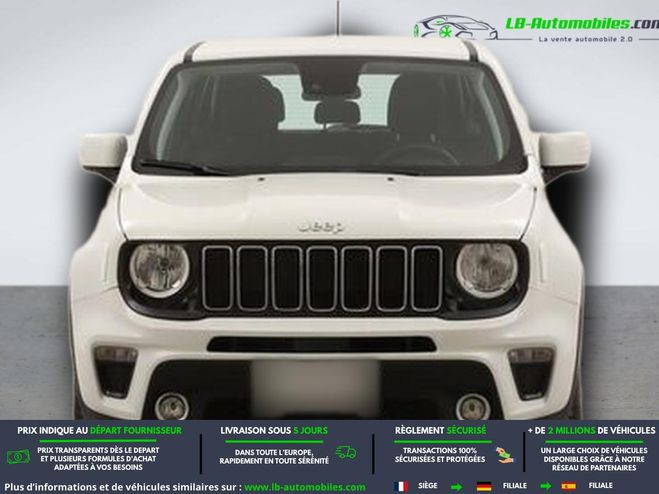 Jeep Renegade 1.6 Multijet 120 ch Blanc de 2021