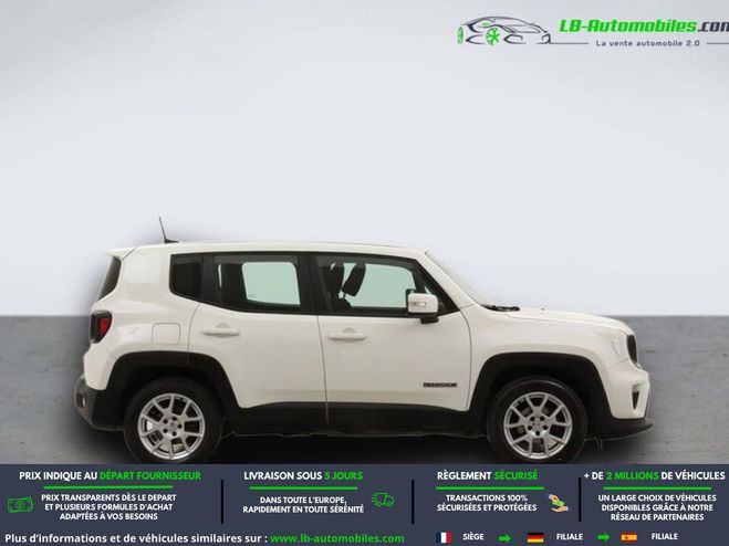 Jeep Renegade 1.6 Multijet 120 ch Blanc de 2021