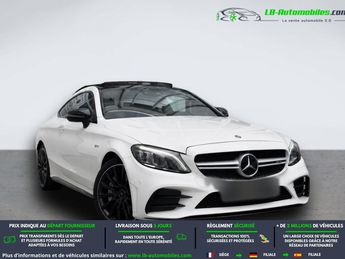 Mercedes Classe C 43 Mercedes-AMG 2021 d'occasion a Beaupuy (31)