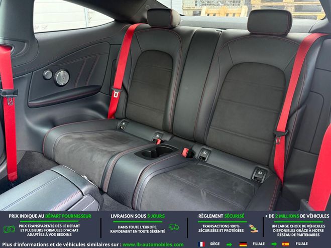 Mercedes Classe C 43 Mercedes-AMG Blanc de 2021