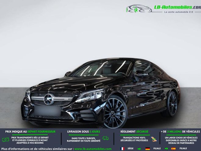 Mercedes Classe C 43 Mercedes-AMG Noir M�tallique de 2019