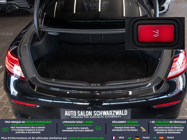 Mercedes Classe C 43 Mercedes-AMG Noir M�tallique de 2019