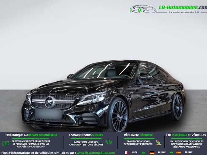 Mercedes Classe C 43 Mercedes-AMG Noir M�tallique de 2019