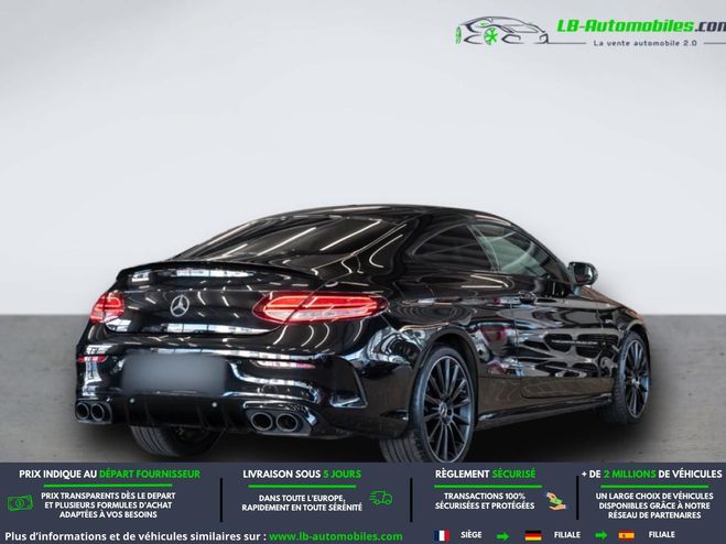 Mercedes Classe C 43 Mercedes-AMG Noir M�tallique de 2019