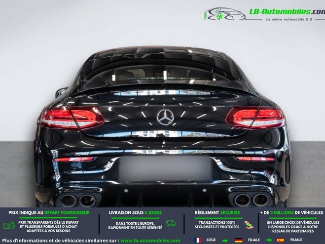Mercedes Classe C 43 Mercedes-AMG Noir M�tallique de 2019