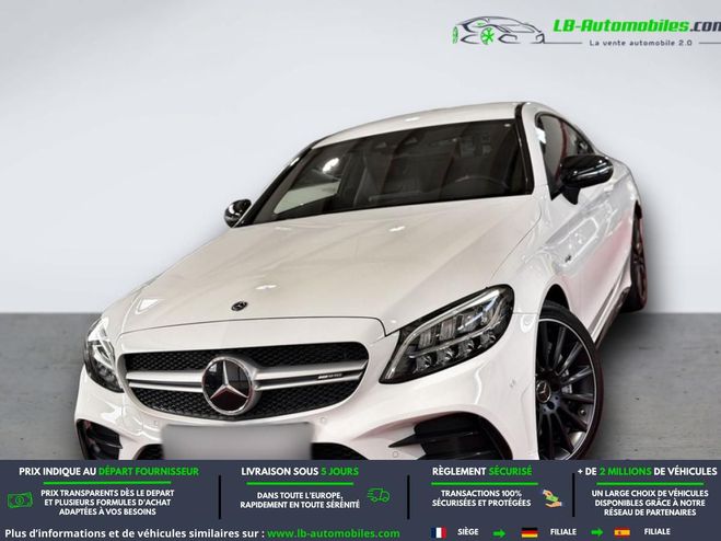 Mercedes Classe C 43 Mercedes-AMG Blanc de 2020