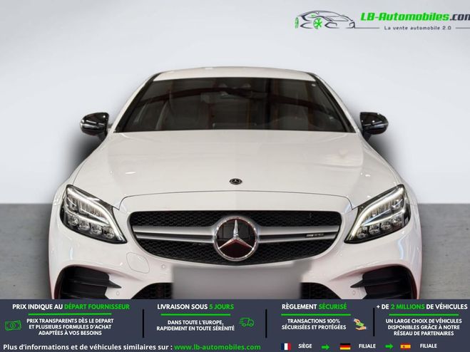 Mercedes Classe C 43 Mercedes-AMG Blanc de 2020