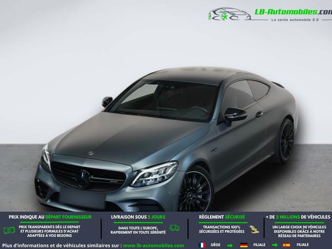 Mercedes Classe C 43 Mercedes-AMG Gris M�tallique Mate de 2019