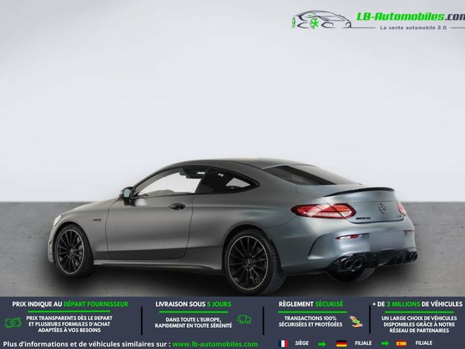 Mercedes Classe C 43 Mercedes-AMG Gris M�tallique Mate de 2019
