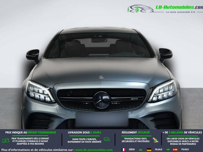 Mercedes Classe C 43 Mercedes-AMG Gris M�tallique Mate de 2019