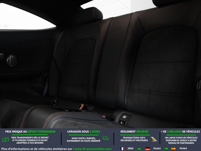 Mercedes Classe C 43 Mercedes-AMG Gris M�tallique Mate de 2019