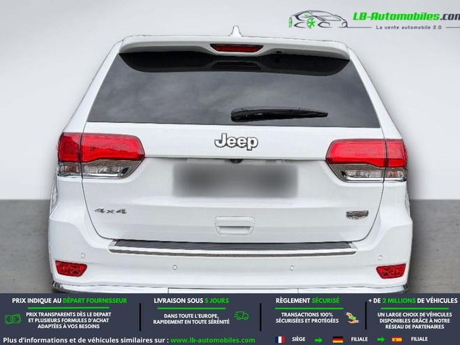 Jeep Grand Cherokee V6 3.0 CRD 250 Multijet BVA Blanc de 2019