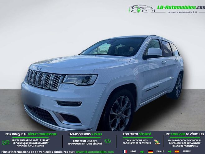 Jeep Grand Cherokee V6 3.0 CRD 250 Multijet BVA Blanc de 2020