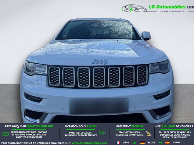 Jeep Grand Cherokee V6 3.0 CRD 250 Multijet BVA Blanc de 2020