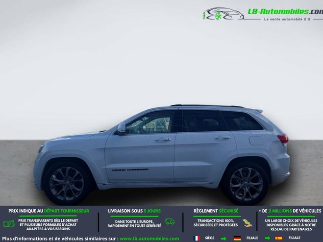 Jeep Grand Cherokee V6 3.0 CRD 250 Multijet BVA Blanc de 2020