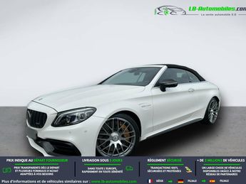 Mercedes Classe C 63 S Mercedes-AMG 2021 d'occasion a Beaupuy (31)