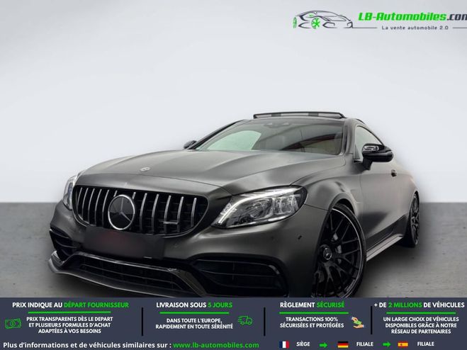 Mercedes Classe C 63 Mercedes-AMG Noir M�tallique de 2019