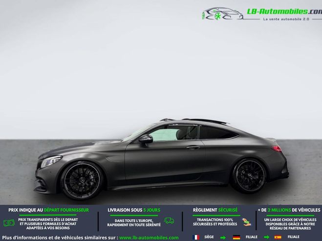 Mercedes Classe C 63 Mercedes-AMG Noir M�tallique de 2019