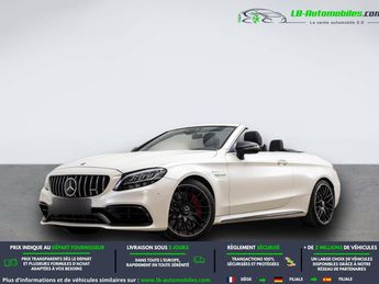 Voir d&eacute;tails -Mercedes Classe C 63 S Mercedes-AMG &agrave; Beaupuy (31)