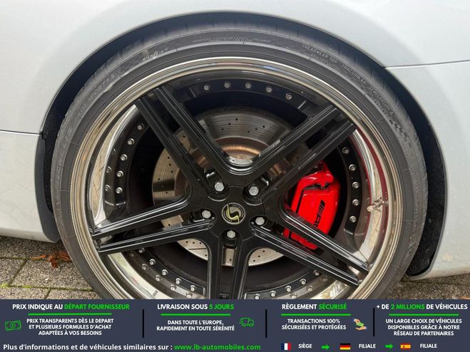 Mercedes Classe C 63 S Mercedes-AMG Argent� M�tallique de 2019