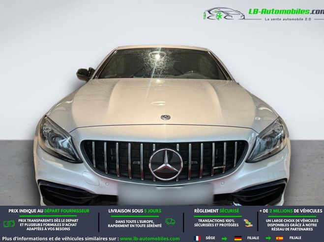 Mercedes Classe C 63 S Mercedes-AMG Argent� M�tallique de 2019