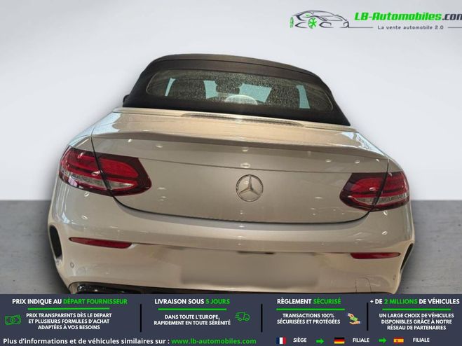 Mercedes Classe C 63 S Mercedes-AMG Argent� M�tallique de 2019