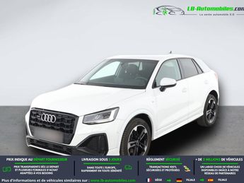 Audi Q2 35 TDI 150 BVA 2021 d'occasion a Beaupuy (31)