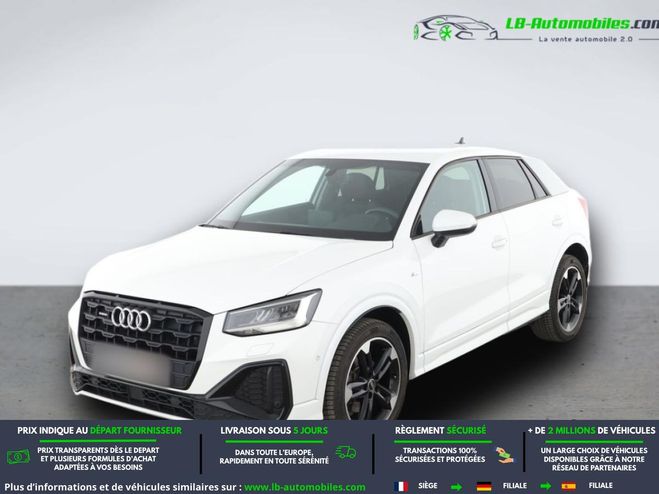 Audi Q2 35 TDI 150 BVA Blanc de 2021
