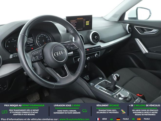 Audi Q2 35 TDI 150 BVA Blanc de 2021