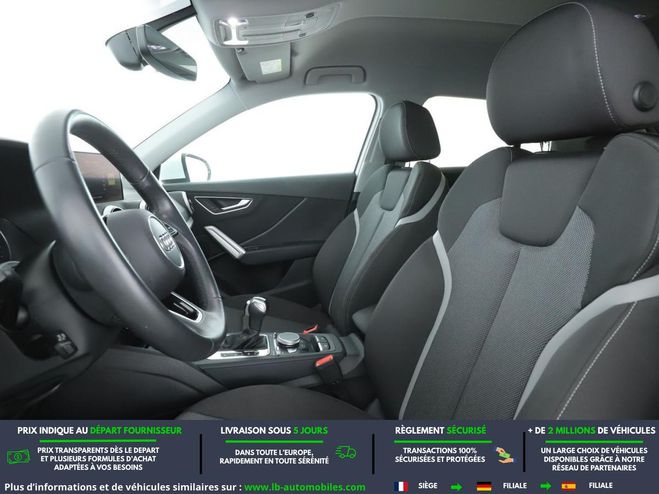 Audi Q2 35 TDI 150 BVA Blanc de 2021
