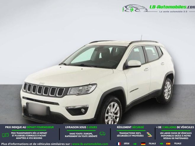 Jeep Compass 1.6 Multijet 120 ch BVM Blanc M�tallique de 2020