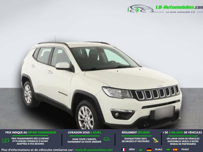 Jeep Compass 1.6 Multijet 120 ch BVM Blanc M�tallique de 2020