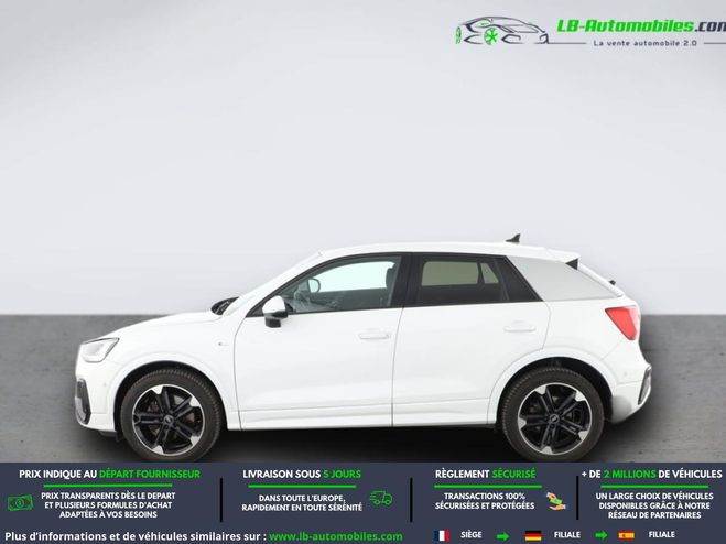 Audi Q2 35 TDI 150 BVA Blanc de 2021
