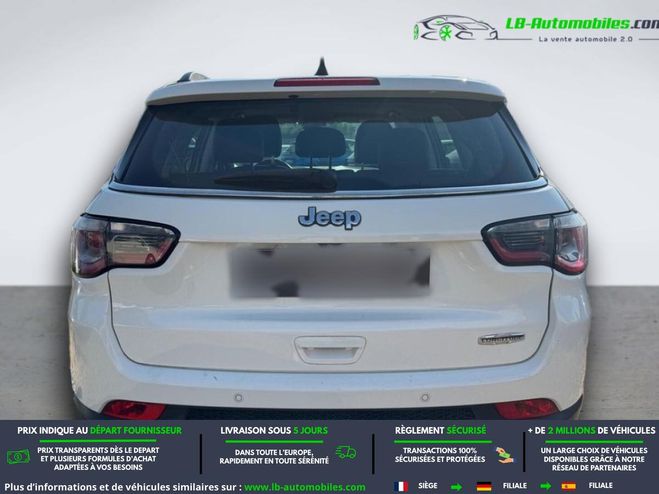 Jeep Compass 1.6 Multijet 120 ch BVM Blanc de 2018