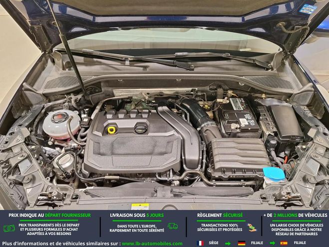 Audi Q2 35 TFSI 150 BVA Bleu M�tallique de 2021