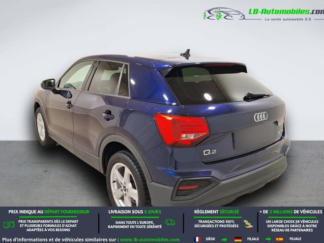 Audi Q2 35 TFSI 150 BVA Bleu M�tallique de 2021