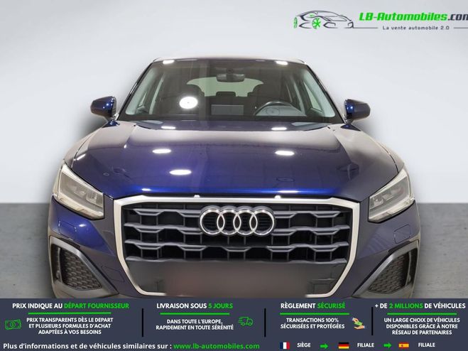Audi Q2 35 TFSI 150 BVA Bleu M�tallique de 2021